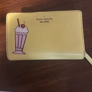 Kate spade Archie wallet